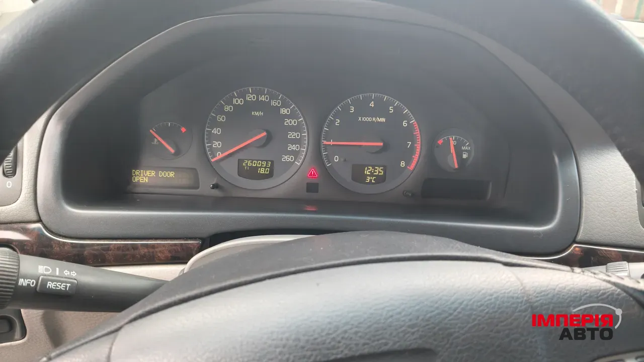 Volvo S80 - фото 15