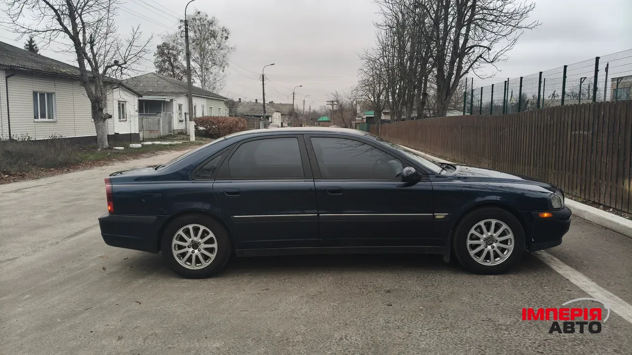 Volvo S80 - фото 3