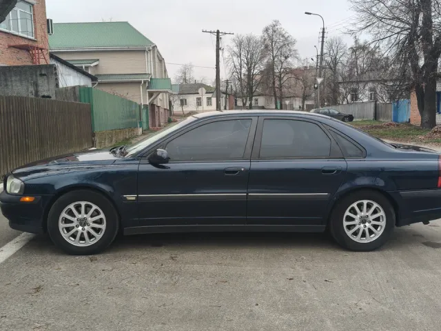 Volvo S80 - фото 4