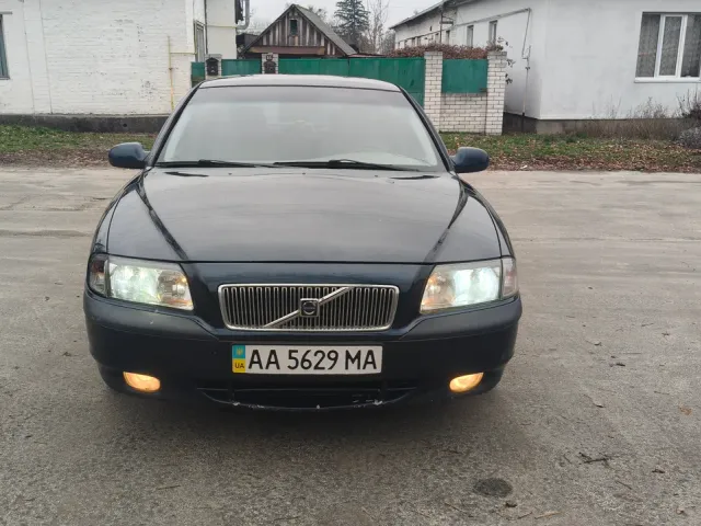 Volvo S80 - фото 1