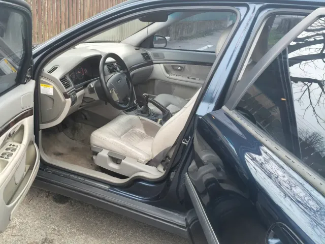 Volvo S80 - фото 5