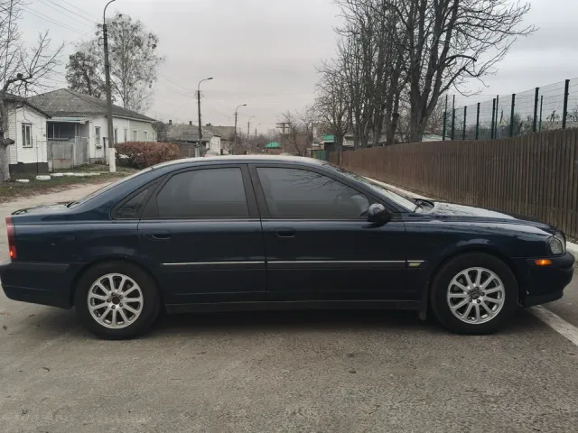 Volvo S80 - фото 3