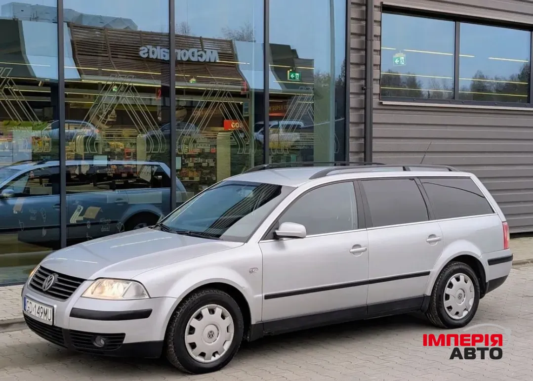 Volkswagen Passat - фото 11