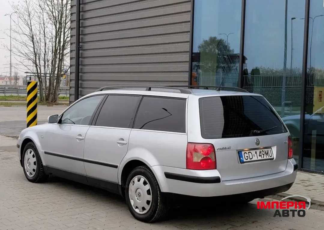 Volkswagen Passat - фото 10