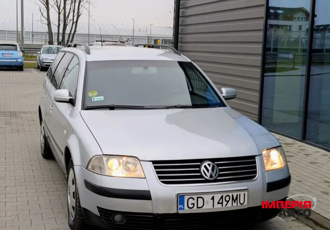 Volkswagen Passat - фото 3