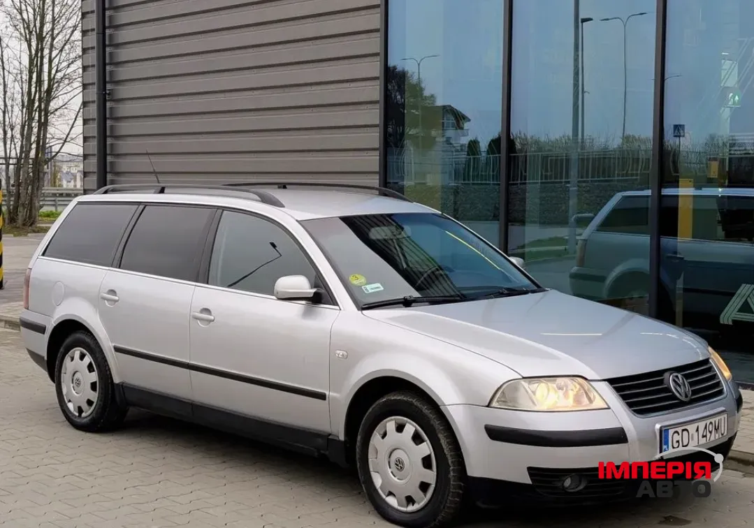 Volkswagen Passat - фото 9