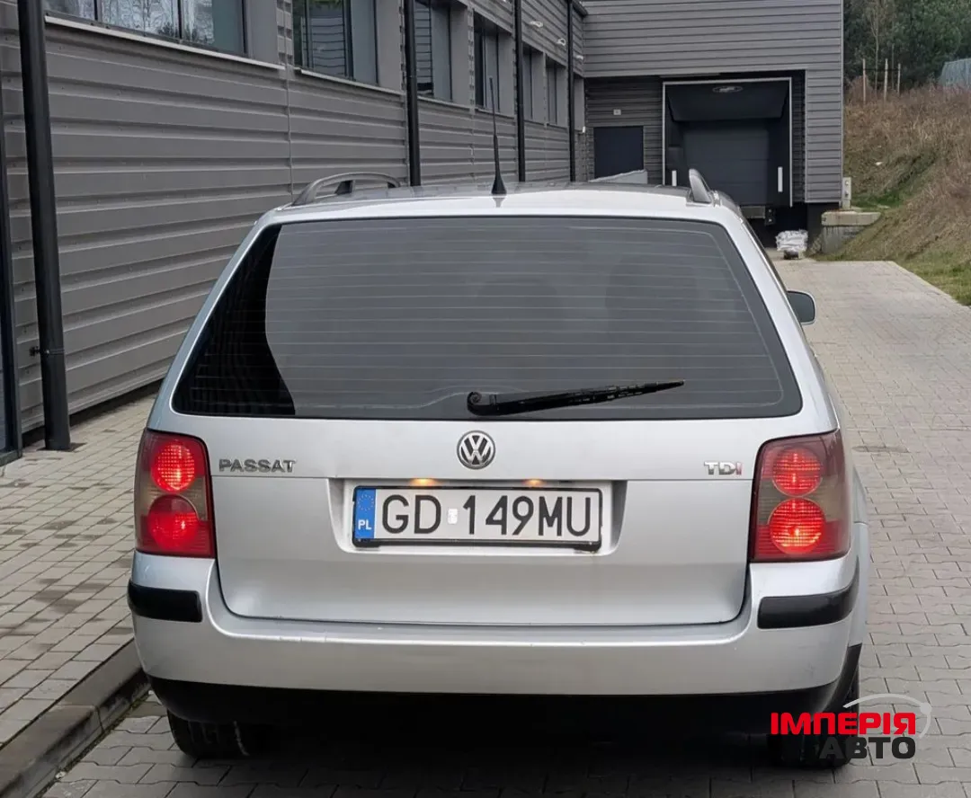 Volkswagen Passat - фото 2