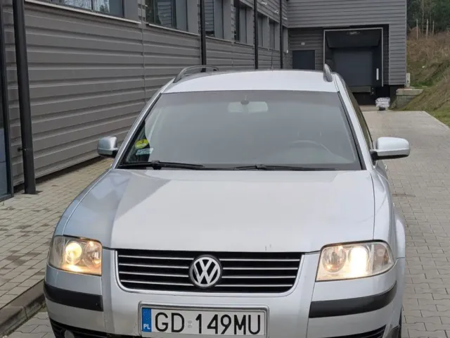 Volkswagen Passat - фото 1