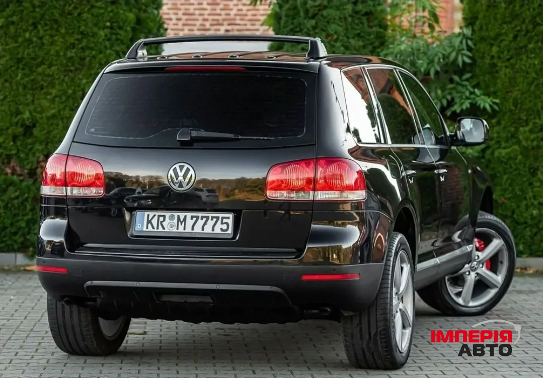 Volkswagen Touareg - фото 12