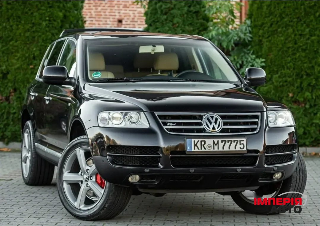 Volkswagen Touareg - фото 11
