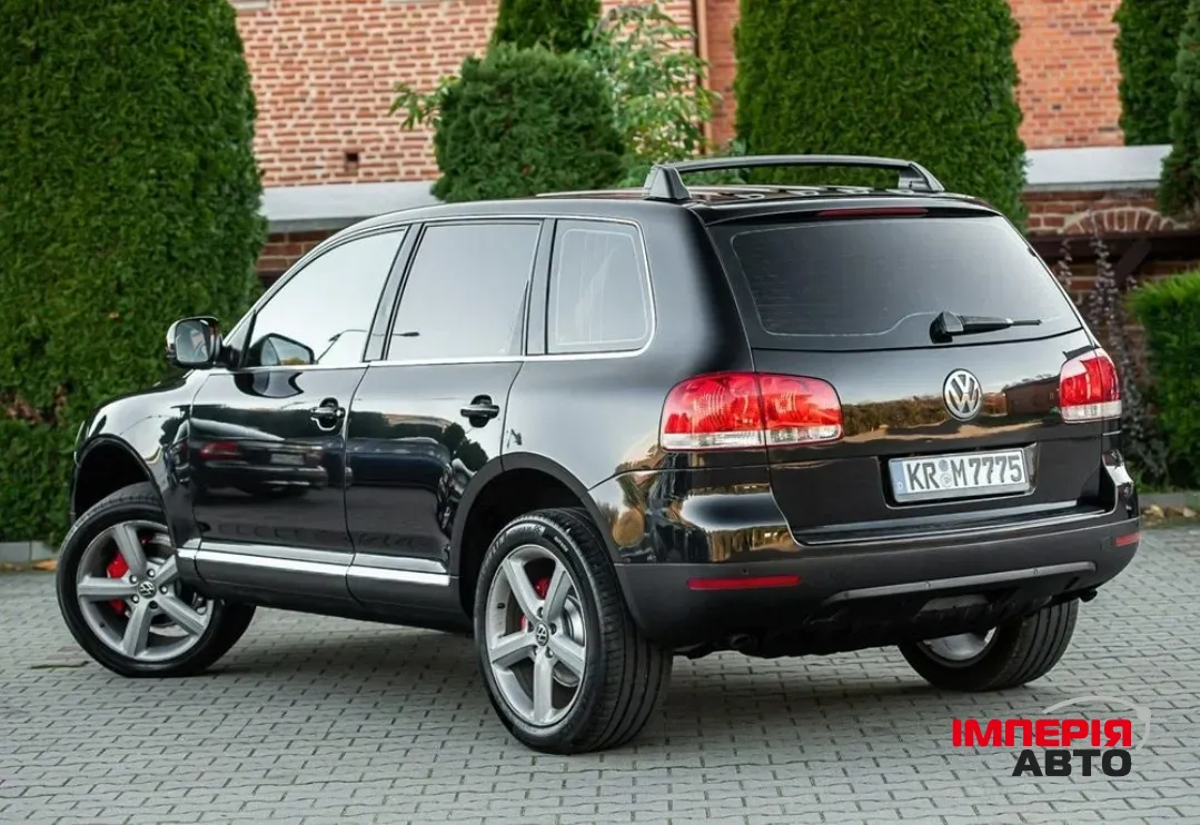 Volkswagen Touareg - фото 6