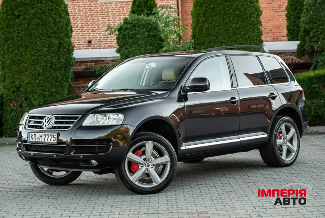 Volkswagen Touareg - фото 7