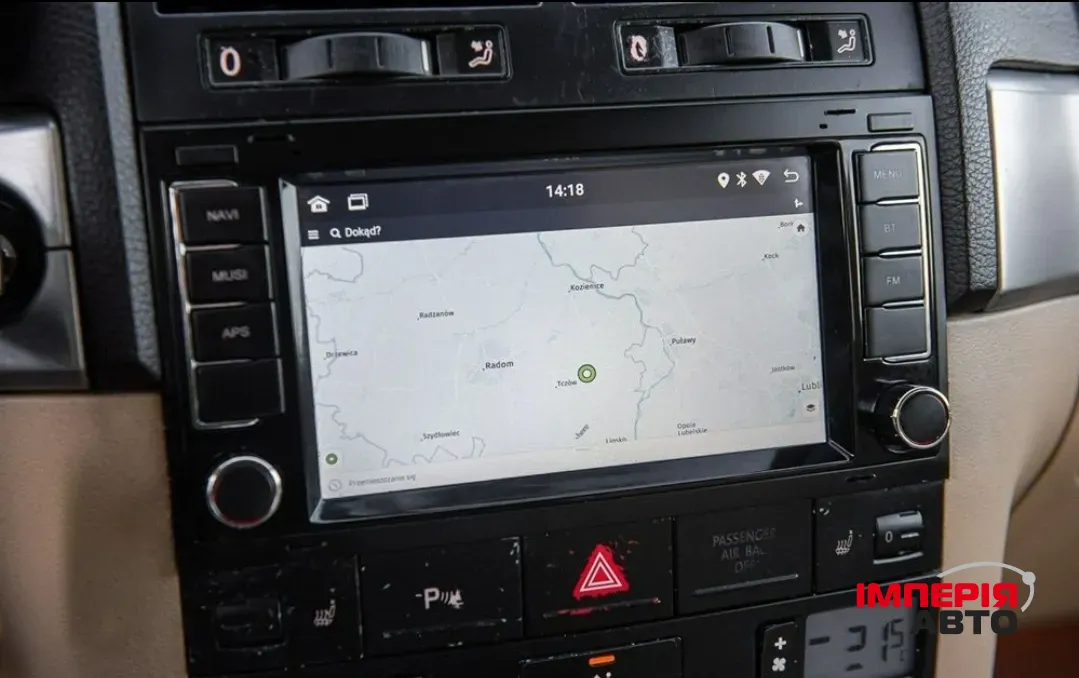 Volkswagen Touareg - фото 4