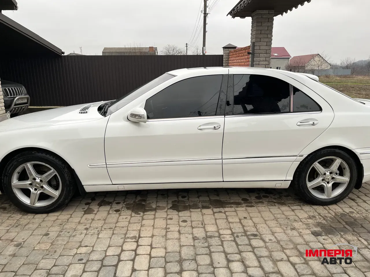 Mercedes-Benz S-Класс - фото 6