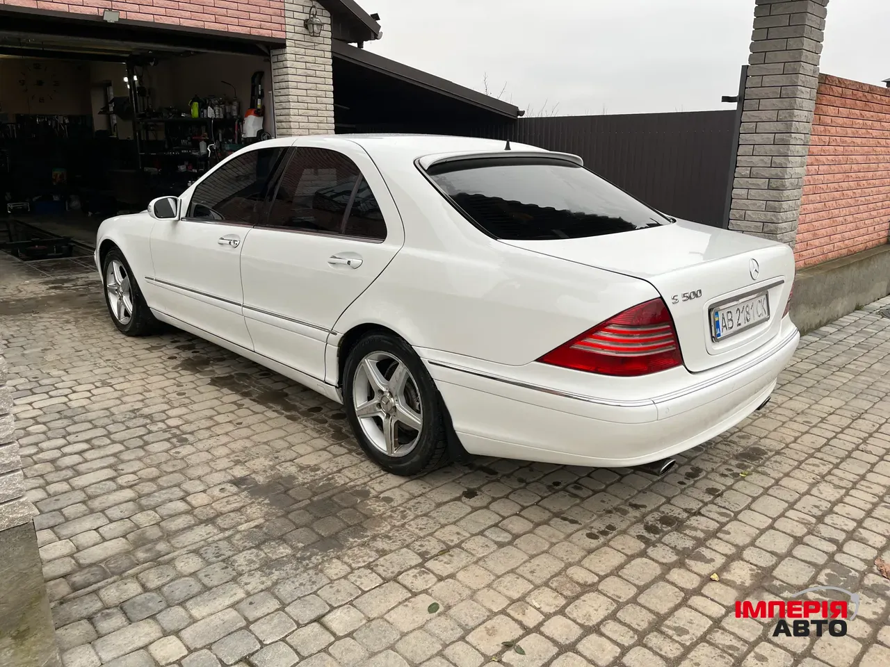 Mercedes-Benz S-Класс - фото 5