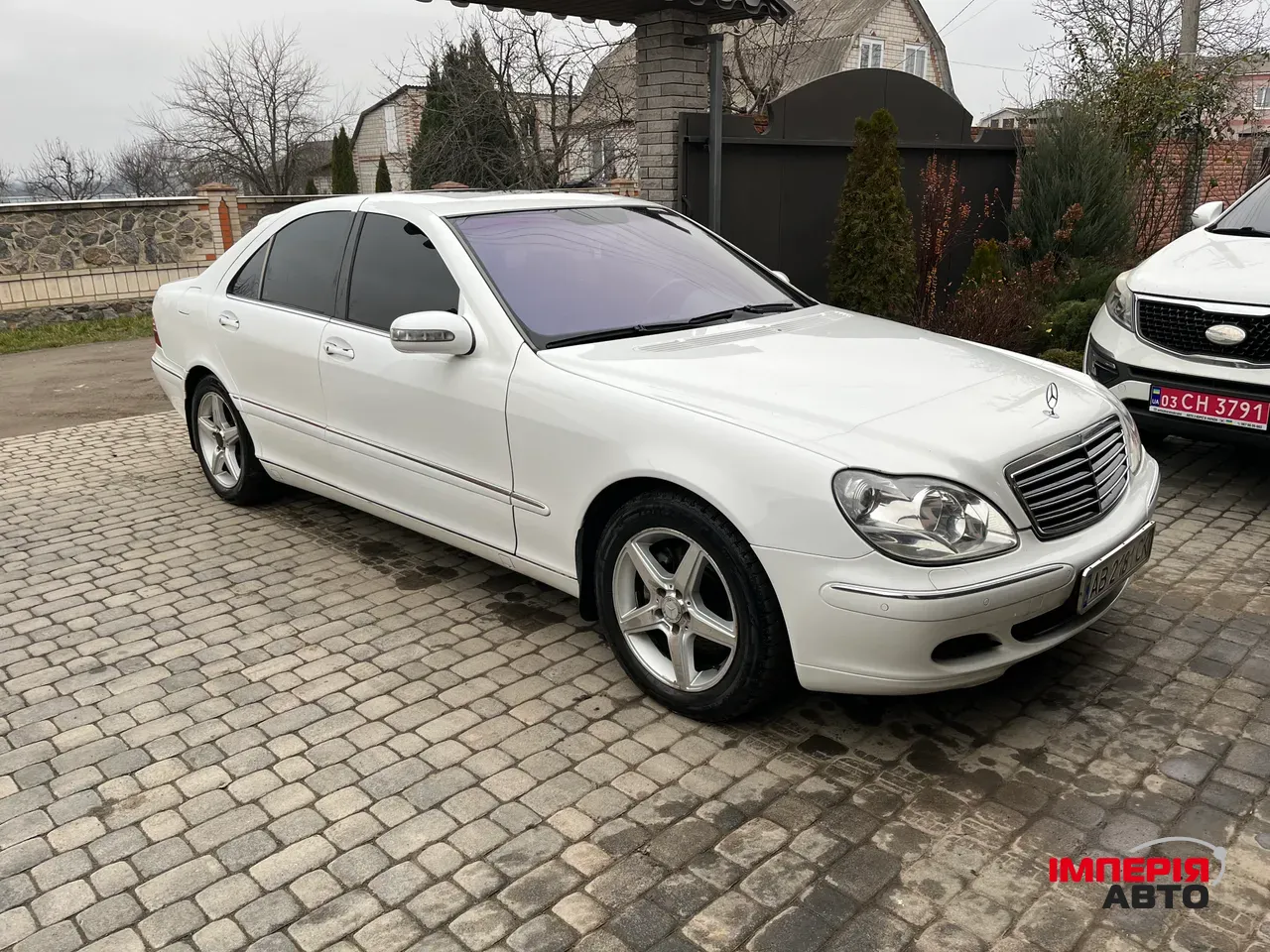 Mercedes-Benz S-Класс - фото 1