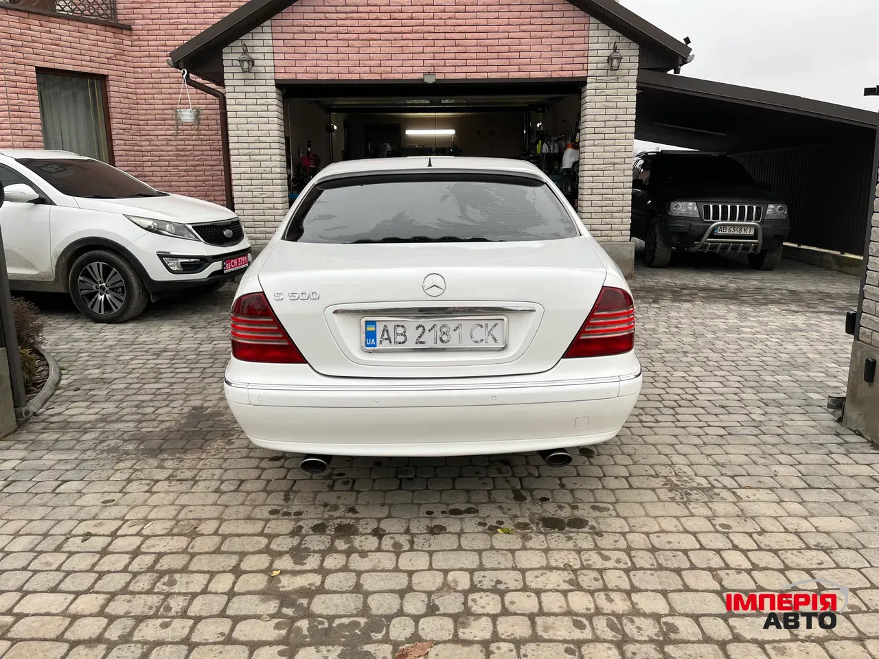 Mercedes-Benz S-Класс - фото 4