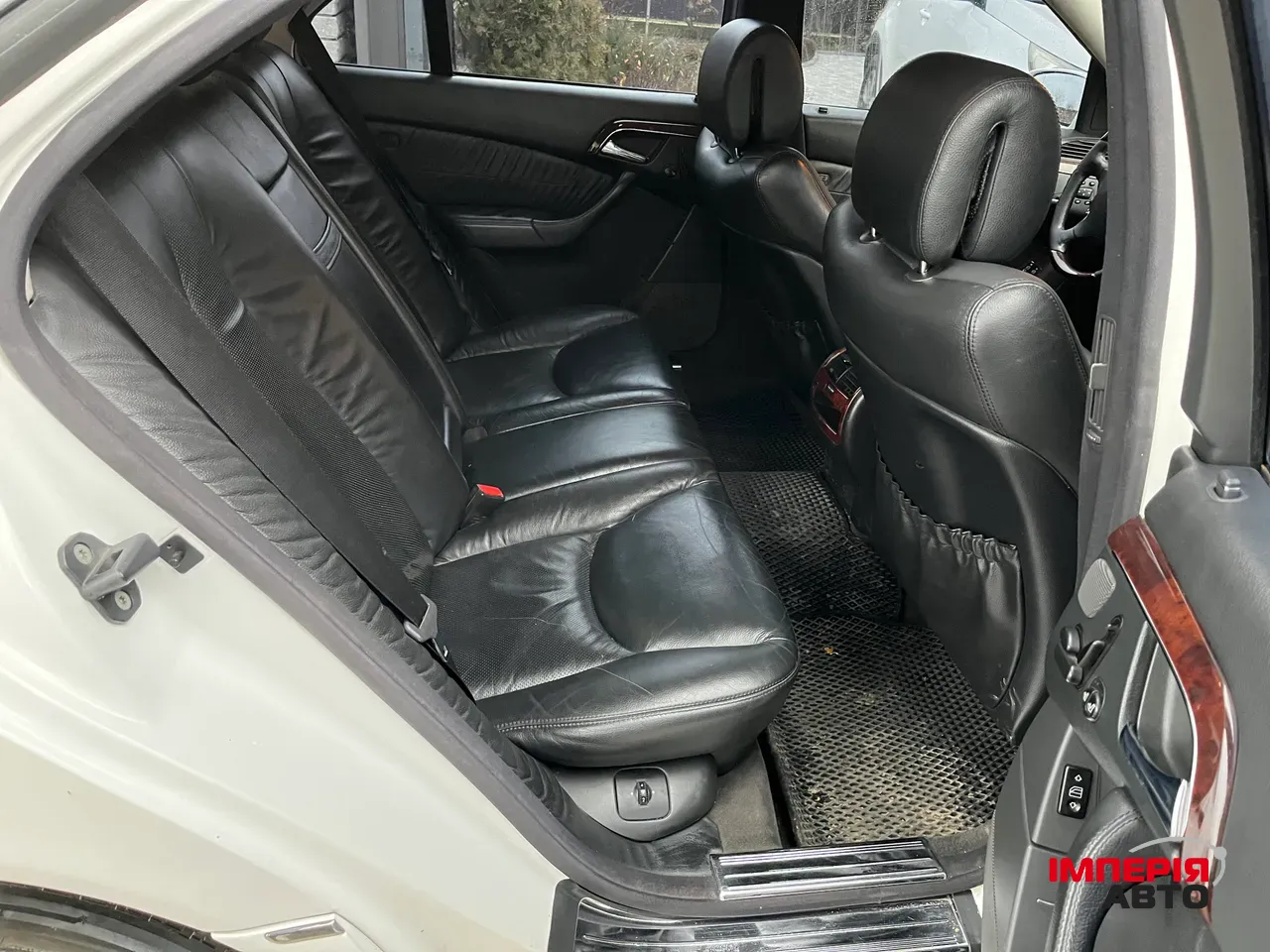 Mercedes-Benz S-Класс - фото 11