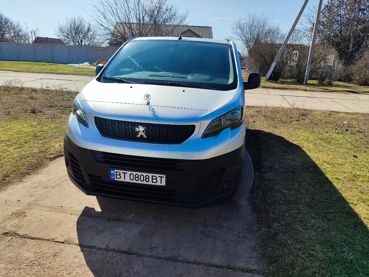 Peugeot Expert - фото 2