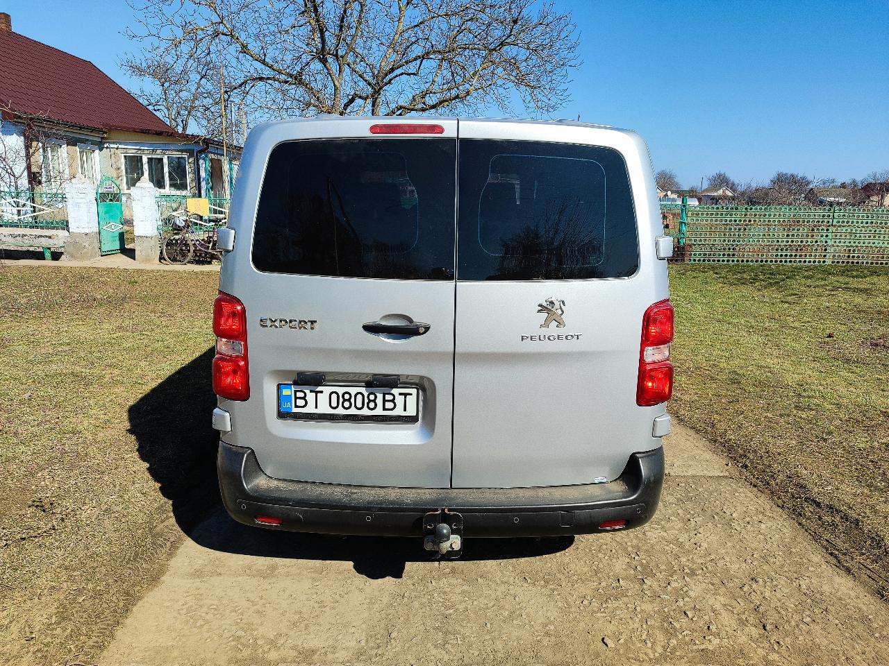 Peugeot Expert - фото 8