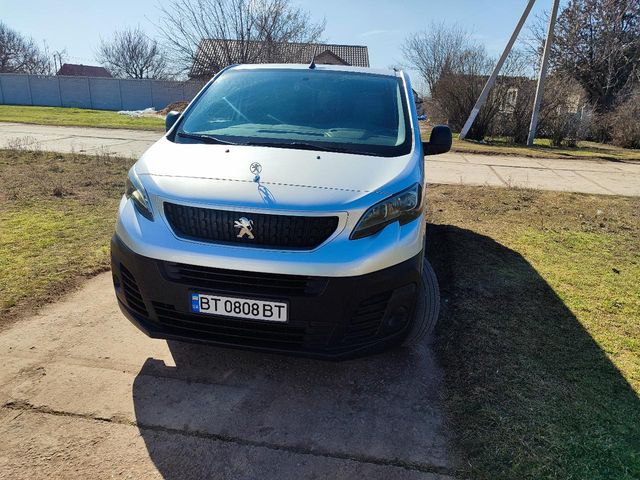 Peugeot Expert - фото 1