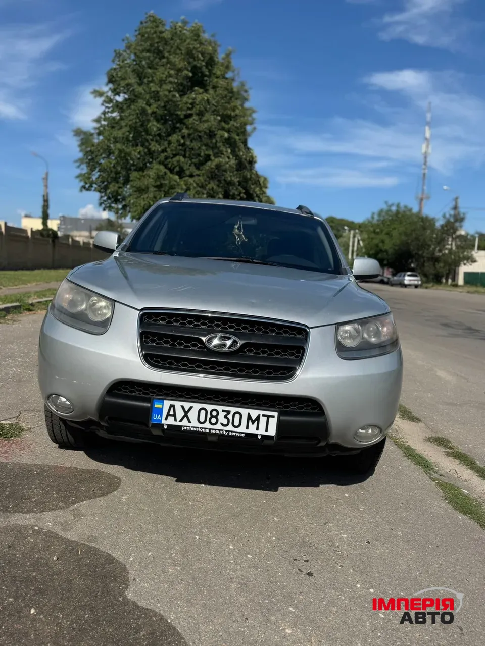 Hyundai Santa Fe - фото 1