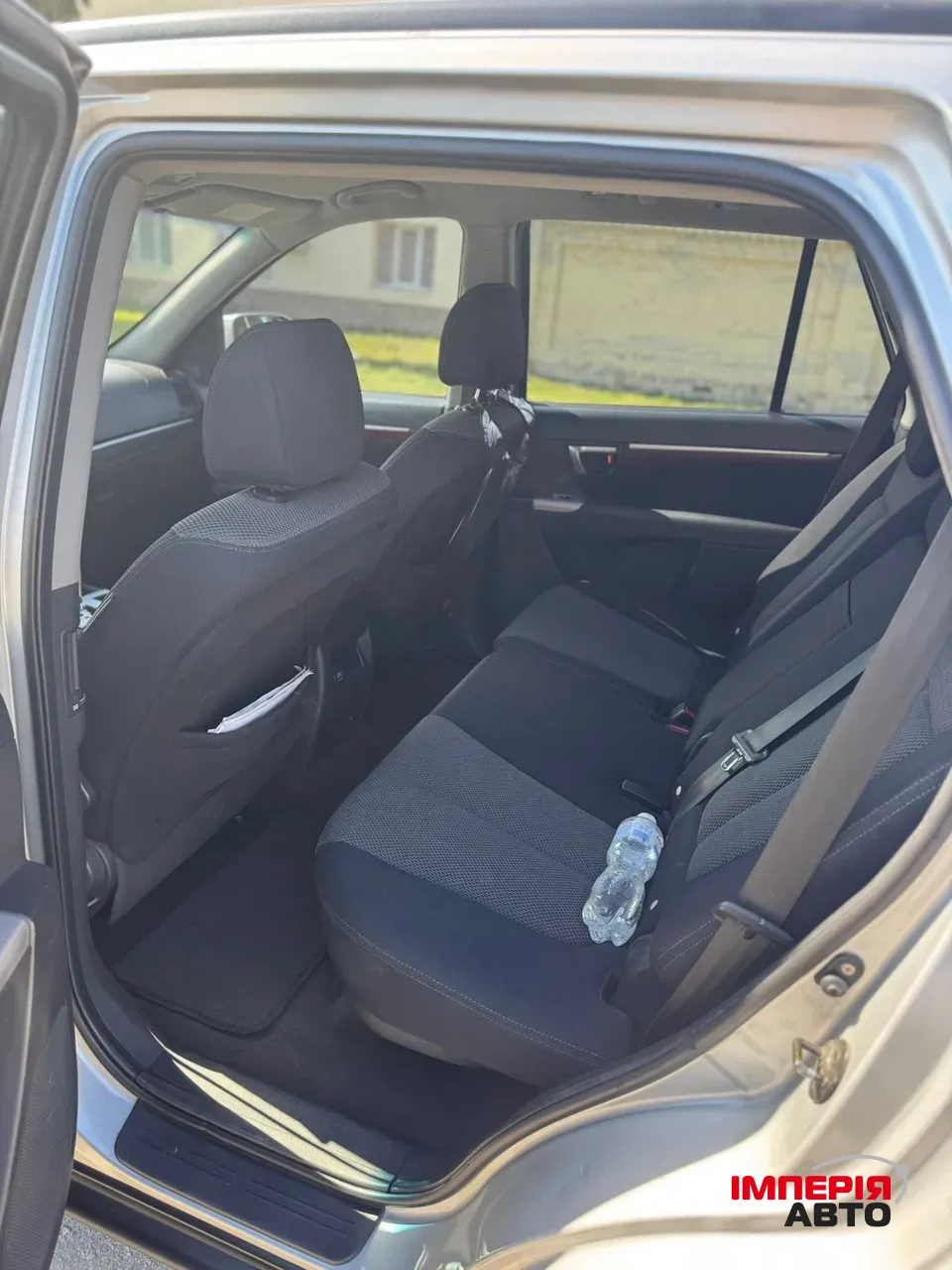 Hyundai Santa Fe - фото 7