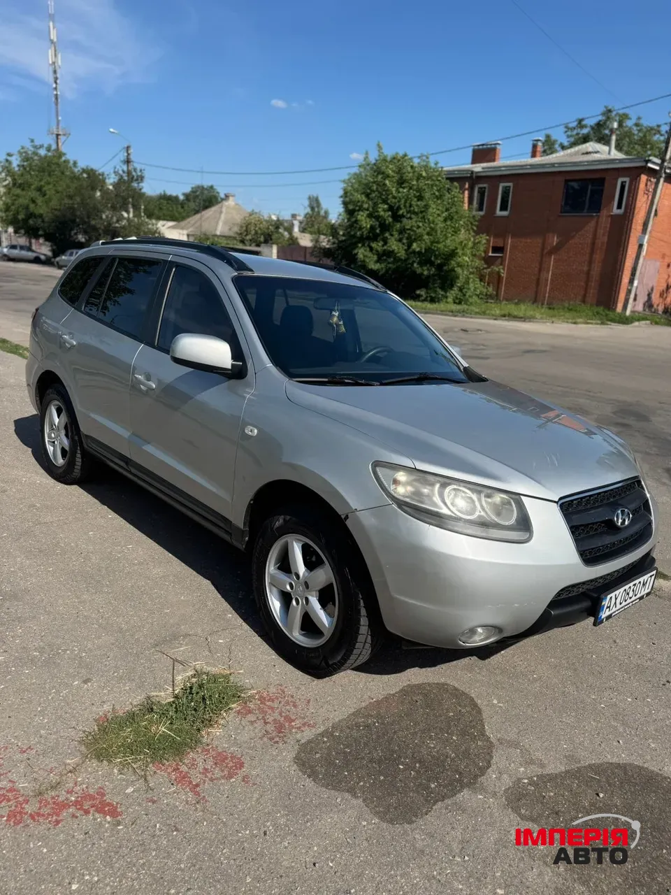 Hyundai Santa Fe - фото 2