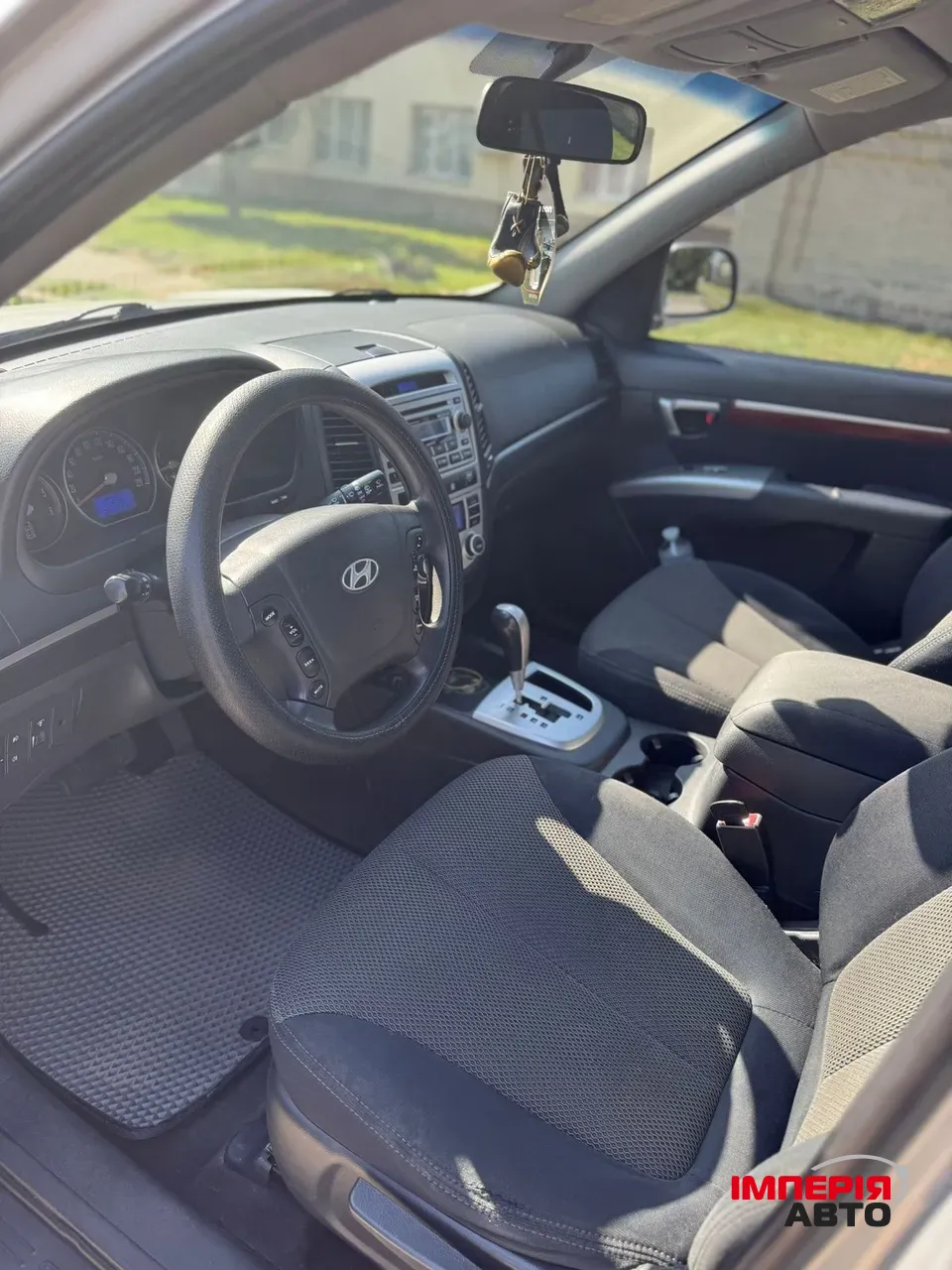 Hyundai Santa Fe - фото 6