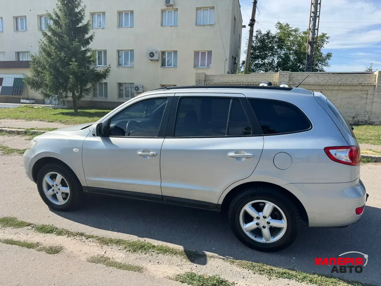 Hyundai Santa Fe - фото 5