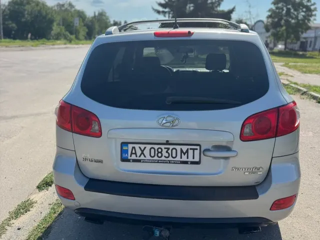 Hyundai Santa Fe - фото 4