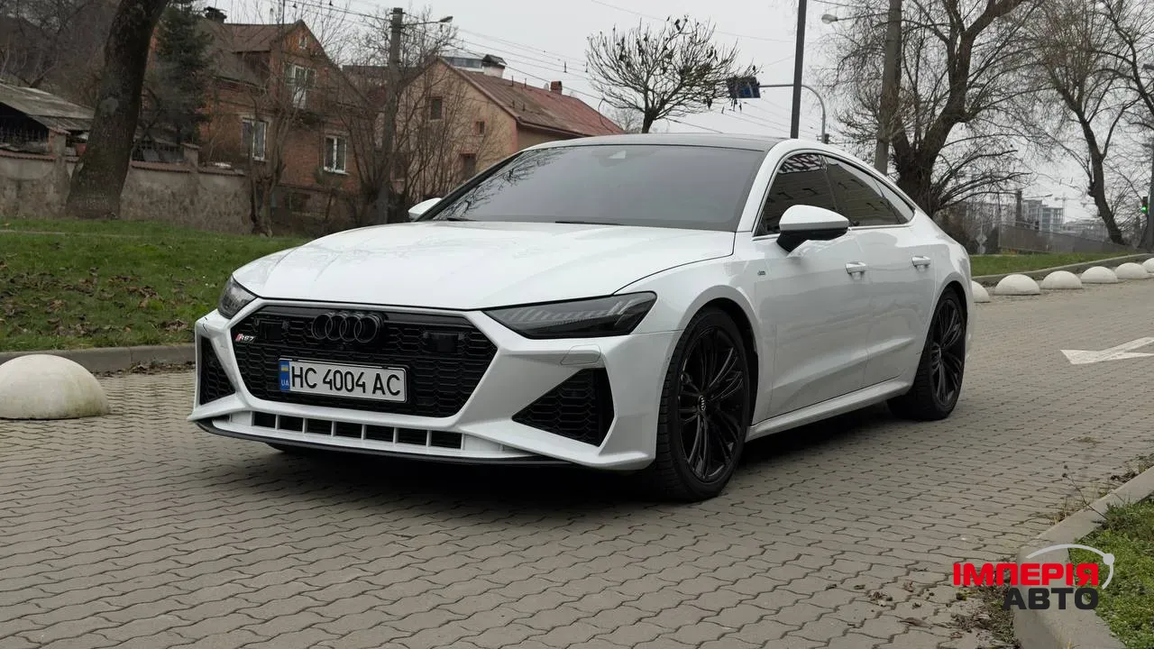 Audi A7 - фото 20