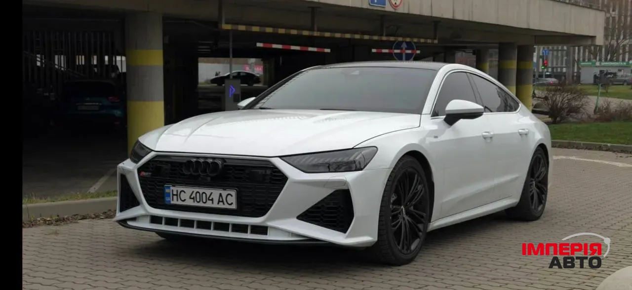 Audi A7 - фото 1