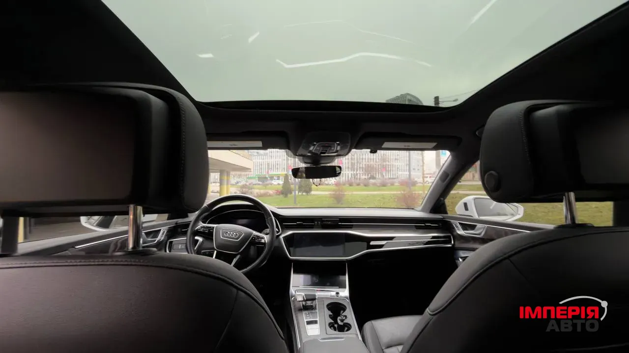 Audi A7 - фото 11