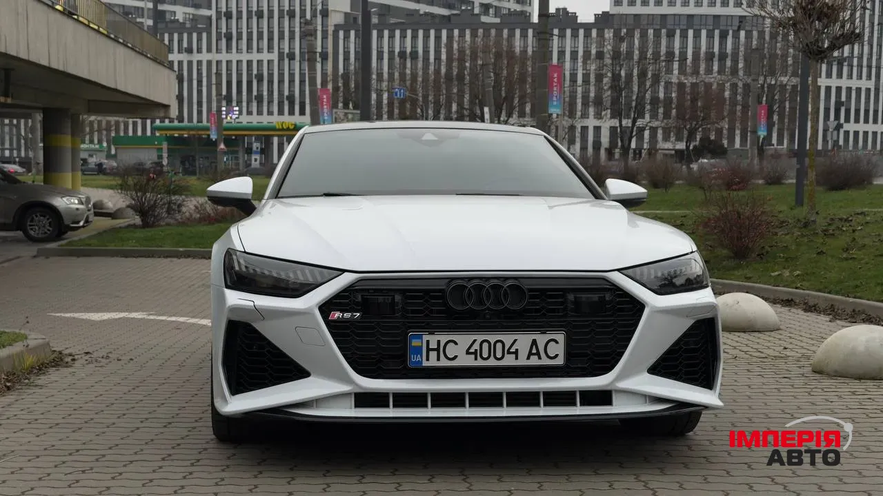 Audi A7 - фото 2