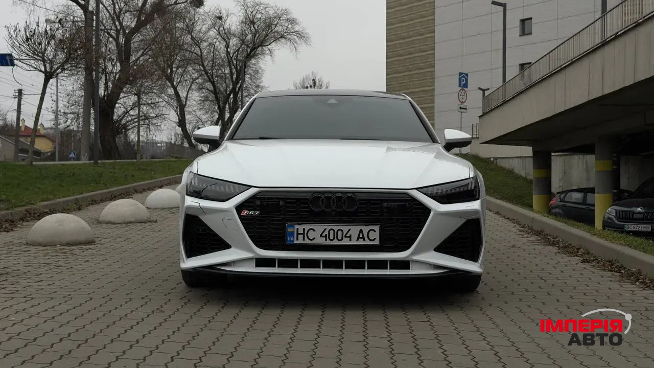 Audi A7 - фото 19