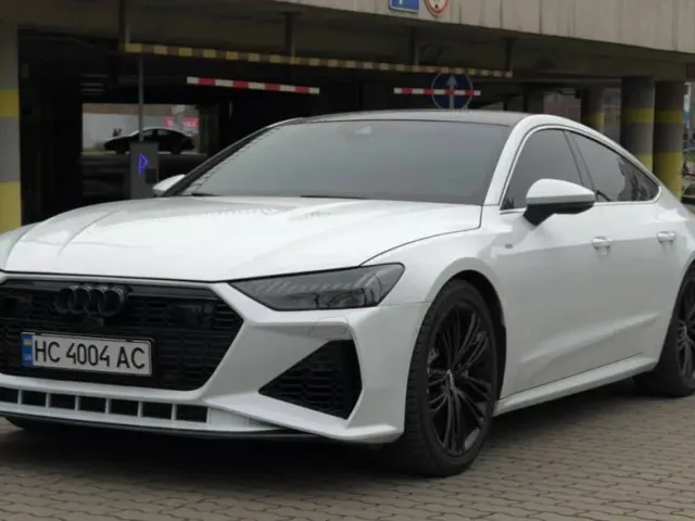 Audi A7 - фото 1