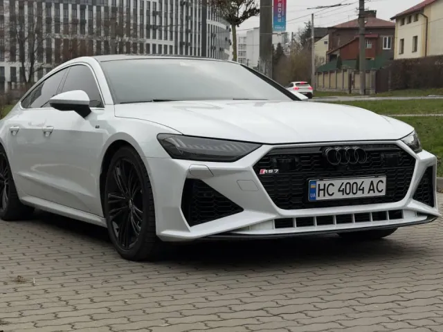 Audi A7 - фото 3