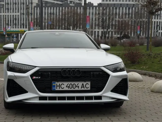 Audi A7 - фото 2