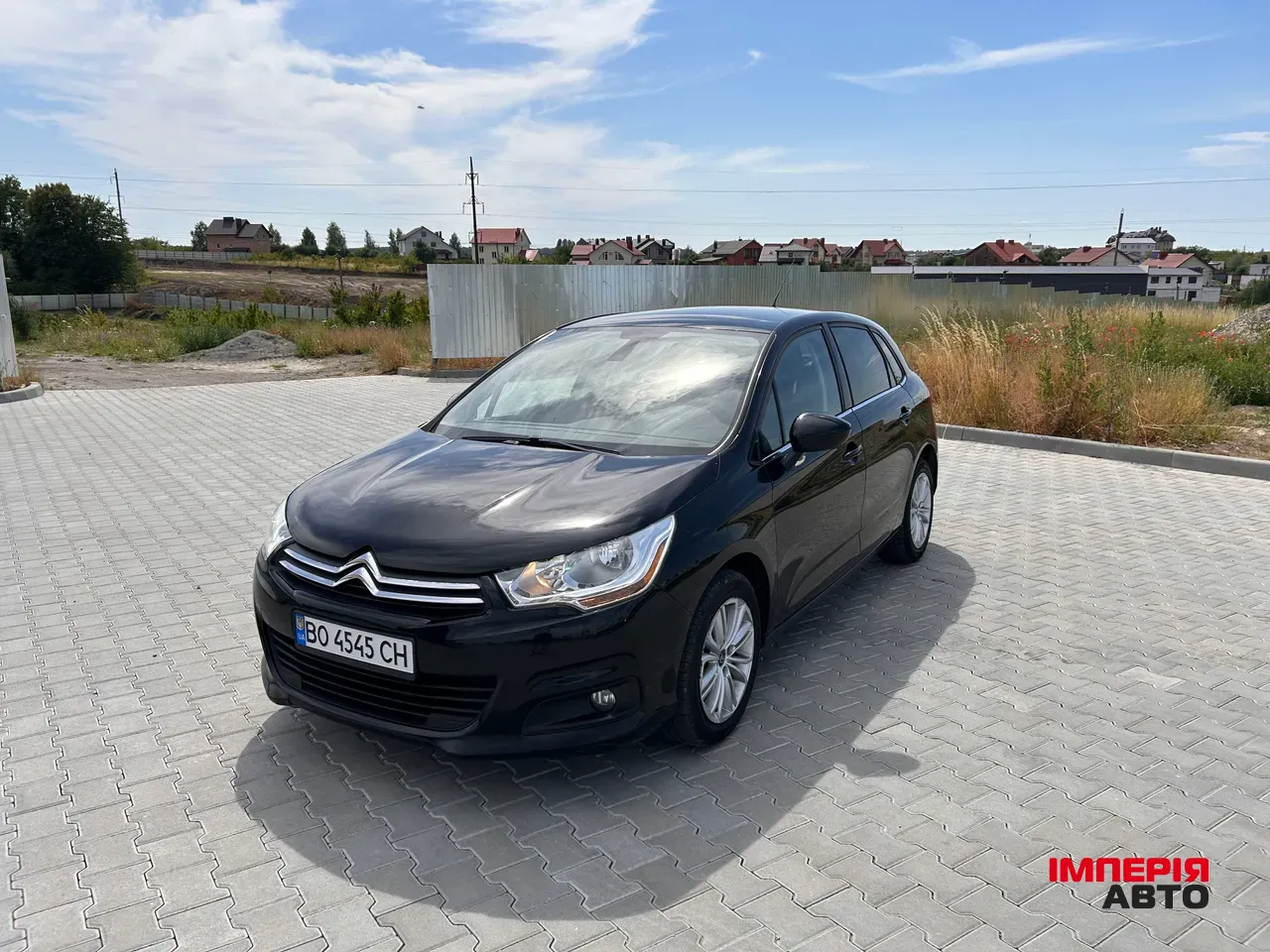 Citroen C4 - фото 2