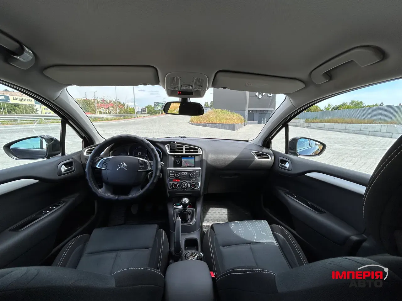 Citroen C4 - фото 10