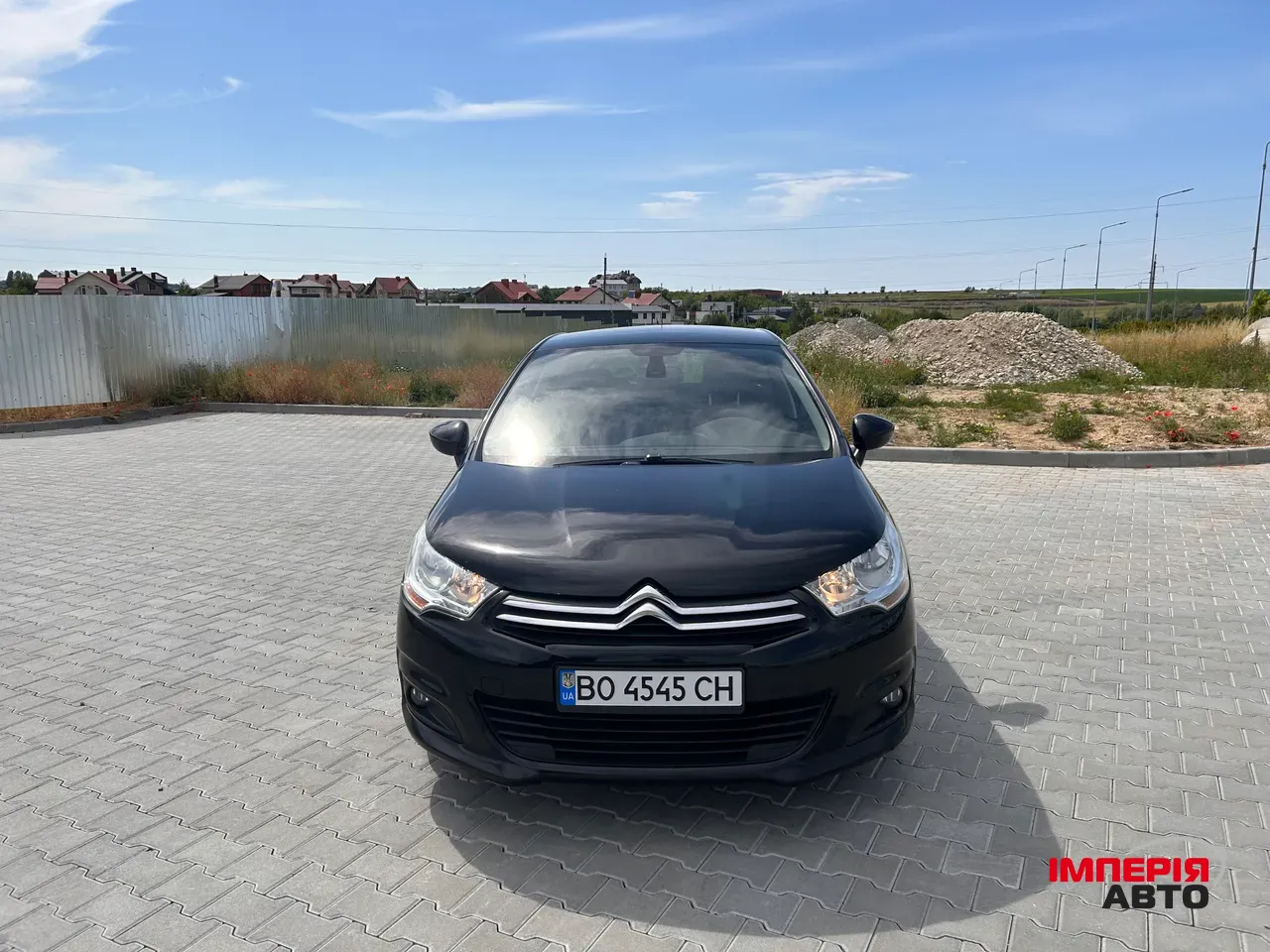 Citroen C4 - фото 3