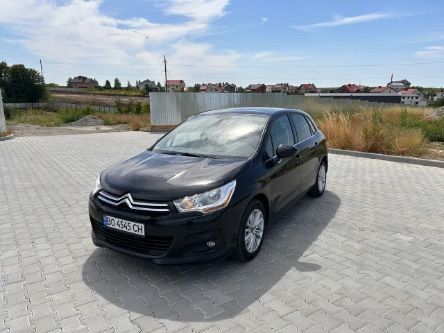 Citroen C4 - фото 2