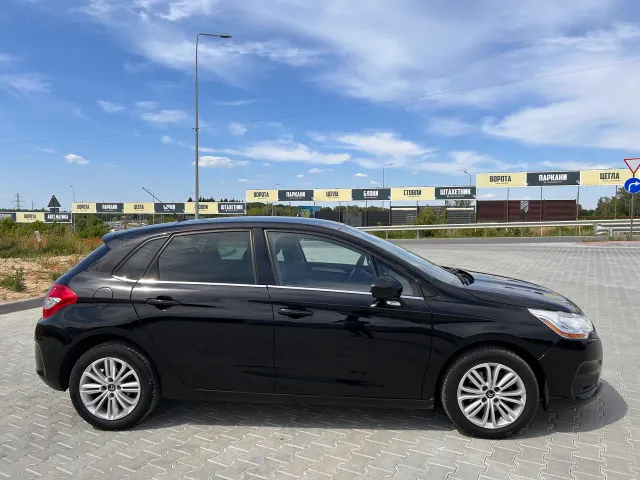 Citroen C4 - фото 5