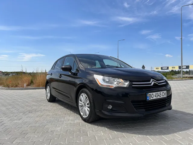 Citroen C4 - фото 4