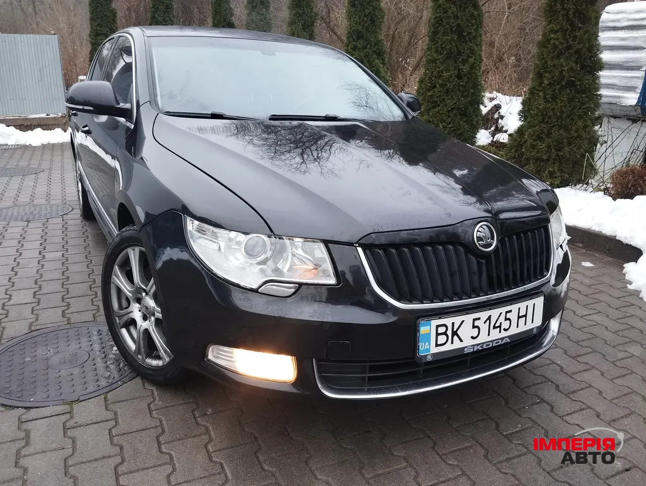Skoda Superb - фото 5