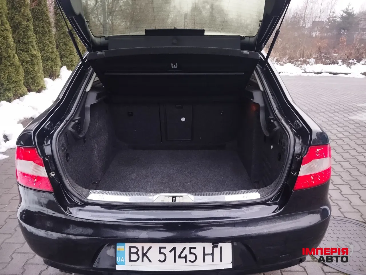 Skoda Superb - фото 21