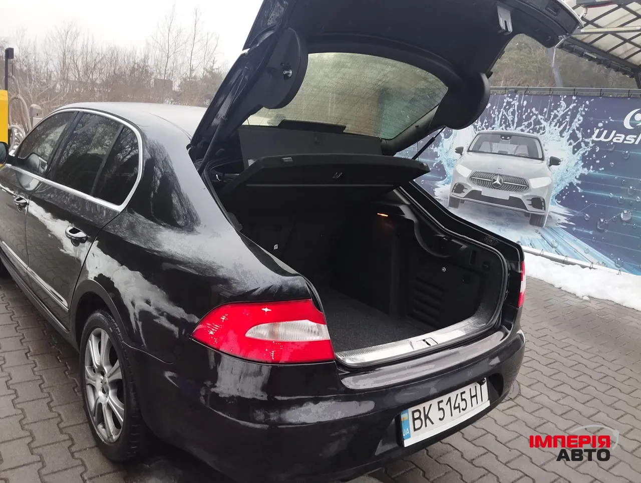 Skoda Superb - фото 20