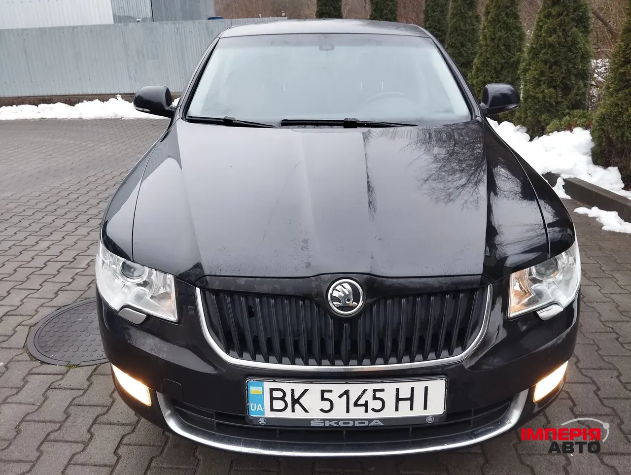 Skoda Superb - фото 7