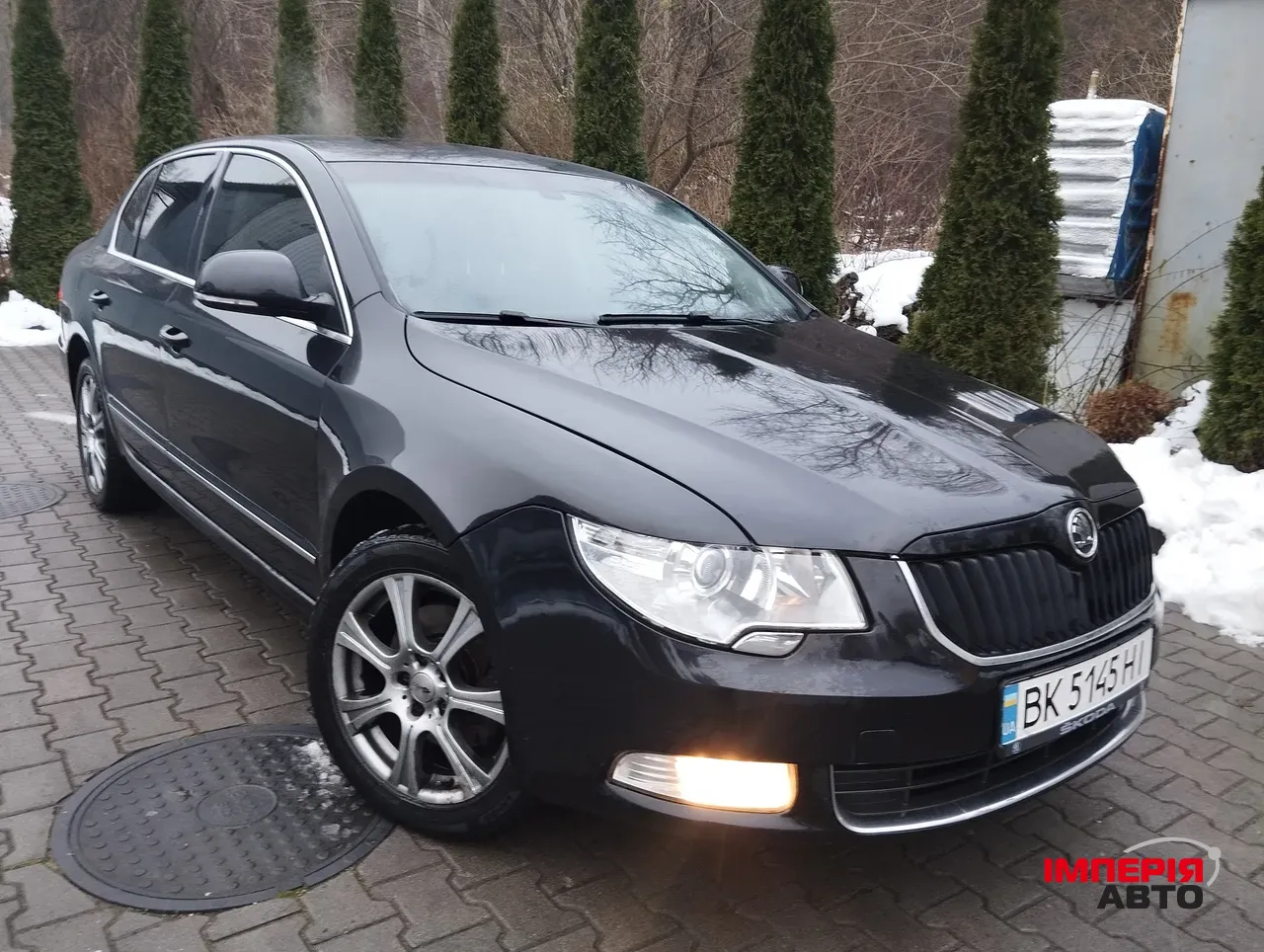 Skoda Superb - фото 6